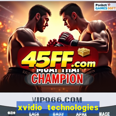 xvidio technologies startup download free